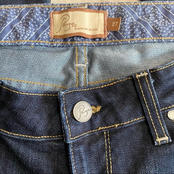 PAIGE Laurel Canyon jeans - Picture 6 of 9